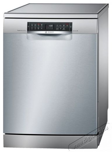 Bosch SMS68TI01E Serie 6 SuperSilence Plus mosogatógép Konyhai termékek - Mosogatógép - Normál (60cm) szabadonálló mosogatógép - 317211