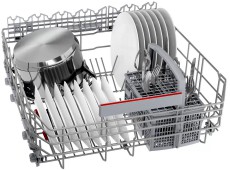 Bosch SMS6ZDI48E mosogatógép Konyhai termékek - Mosogatógép - Normál (60cm) szabadonálló mosogatógép - 362826