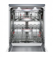 Bosch SMS88TI36E mosogatógép Konyhai termékek - Mosogatógép - Normál (60cm) szabadonálló mosogatógép - 317214