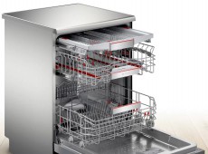 Bosch SMS8YCI01E mosogatógép Konyhai termékek - Mosogatógép - Normál (60cm) szabadonálló mosogatógép - 362827