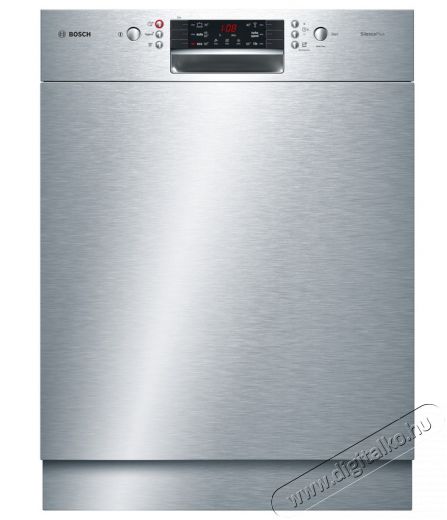 Bosch SMU46GS01E beépíthető mosogatógép Konyhai termékek - Mosogatógép - Normál (60cm) beépíthető mosogatógép - 317215
