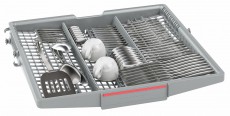 Bosch SMU46KS01E Serie 4 Silence Plus aláépíthető mosogatógép Konyhai termékek - Mosogatógép - Normál (60cm) beépíthető mosogatógép - 317216