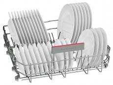 Bosch SMU46KS01E Serie 4 Silence Plus aláépíthető mosogatógép Konyhai termékek - Mosogatógép - Normál (60cm) beépíthető mosogatógép - 317216