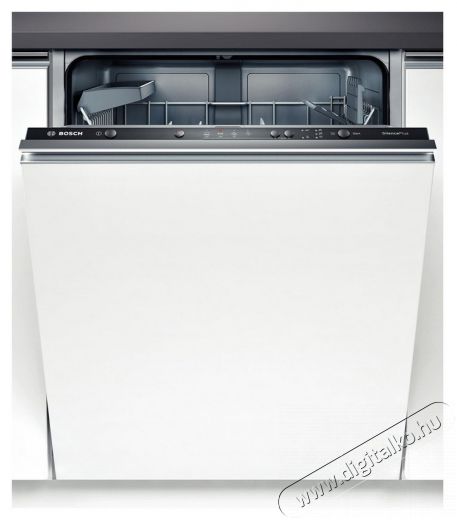 Bosch SMV41D10EU mosogatógép Konyhai termékek - Mosogatógép - Normál (60cm) beépíthető mosogatógép - 287593
