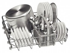 Bosch SMV41D10EU mosogatógép Konyhai termékek - Mosogatógép - Normál (60cm) beépíthető mosogatógép - 287593