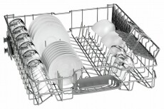 Bosch SMV45EX00E Serie 4 Silence Plus beépíthető mosogatógép Konyhai termékek - Mosogatógép - Normál (60cm) beépíthető mosogatógép - 317240