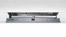 Bosch SMV45EX00E Serie 4 Silence Plus beépíthető mosogatógép Konyhai termékek - Mosogatógép - Normál (60cm) beépíthető mosogatógép - 317240