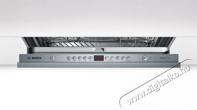 Bosch SMV45EX00E Serie 4 Silence Plus beépíthető mosogatógép Konyhai termékek - Mosogatógép - Normál (60cm) beépíthető mosogatógép - 317240