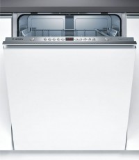 Bosch SMV45GX02E Serie 4 SuperSilence beépíthető mosogatógép Konyhai termékek - Mosogatógép - Normál (60cm) beépíthető mosogatógép - 317365