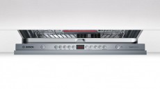 Bosch SMV45GX02E Serie 4 SuperSilence beépíthető mosogatógép Konyhai termékek - Mosogatógép - Normál (60cm) beépíthető mosogatógép - 317365