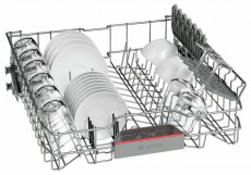 Bosch SMV45GX02E Serie 4 SuperSilence beépíthető mosogatógép Konyhai termékek - Mosogatógép - Normál (60cm) beépíthető mosogatógép - 317365