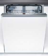 Bosch SMV46AX04E Serie 4 SuperSilence beépíthető mosogatógép Konyhai termékek - Mosogatógép - Normál (60cm) beépíthető mosogatógép - 326811