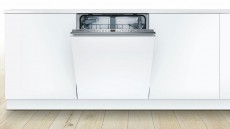 Bosch SMV46AX04E Serie 4 SuperSilence beépíthető mosogatógép Konyhai termékek - Mosogatógép - Normál (60cm) beépíthető mosogatógép - 326811