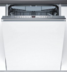 Bosch SMV46FX01E Serie 4 Silence Plus mosogatógép Konyhai termékek - Mosogatógép - Normál (60cm) beépíthető mosogatógép - 338084