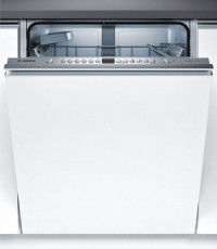 Bosch SMV46IX02E Serie 4 SuperSilence beépíthető mosogatógép Konyhai termékek - Mosogatógép - Normál (60cm) beépíthető mosogatógép - 317225