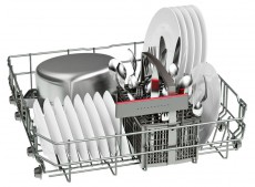Bosch SMV46IX02E Serie 4 SuperSilence beépíthető mosogatógép Konyhai termékek - Mosogatógép - Normál (60cm) beépíthető mosogatógép - 317225