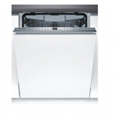 Bosch SMV46KX05E Serie 4 beépíthető mosogatógép Konyhai termékek - Mosogatógép - Normál (60cm) beépíthető mosogatógép - 315313
