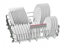 Bosch SMV46KX05E Serie 4 beépíthető mosogatógép Konyhai termékek - Mosogatógép - Normál (60cm) beépíthető mosogatógép - 315313