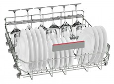 Bosch SMV46MX01E Serie 4 Silence Plus beépíthető mosogatógép Konyhai termékek - Mosogatógép - Normál (60cm) beépíthető mosogatógép - 317226