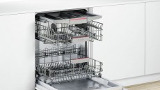 Bosch SMV46MX04E Serie 4 beépíthető mosogatógép Konyhai termékek - Mosogatógép - Normál (60cm) beépíthető mosogatógép - 347630