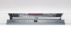 Bosch SMV46MX04E Serie 4 beépíthető mosogatógép Konyhai termékek - Mosogatógép - Normál (60cm) beépíthető mosogatógép - 347630