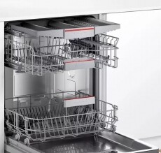 Bosch SMV4EVX14E beépíthető mosogatógép Konyhai termékek - Mosogatógép - Normál (60cm) beépíthető mosogatógép - 362746