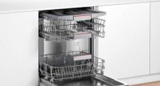 Bosch SMV4HVX33E beépíthető mosogatógép Konyhai termékek - Mosogatógép - Normál (60cm) beépíthető mosogatógép - 362742