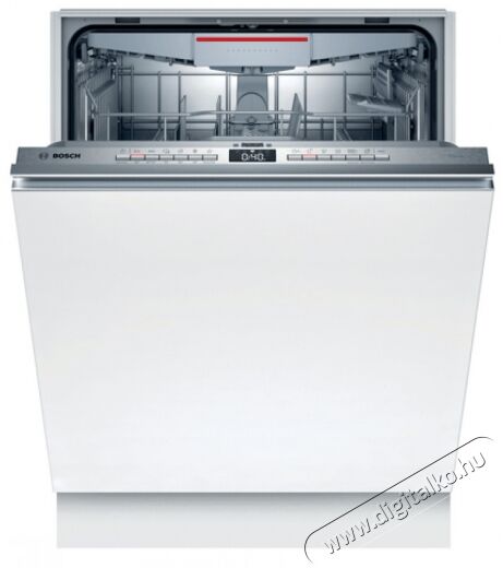Bosch SMV4HVX33E beépíthető mosogatógép Konyhai termékek - Mosogatógép - Normál (60cm) beépíthető mosogatógép - 362742