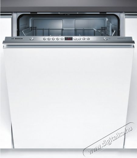 Bosch SMV53L50EU mosogatógép Konyhai termékek - Mosogatógép - Normál (60cm) beépíthető mosogatógép - 296164