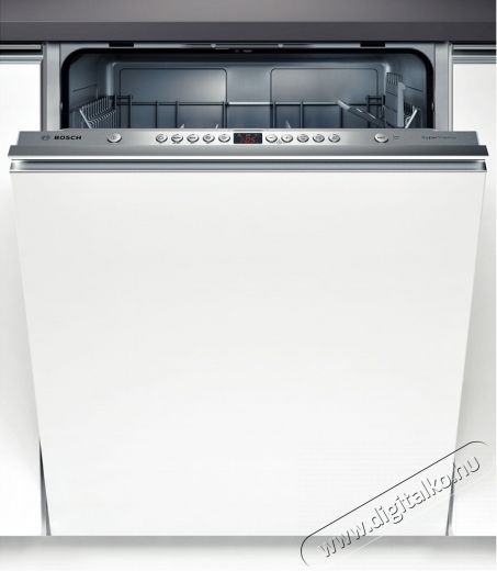 Bosch SMV53L80EU mosogatógép Konyhai termékek - Mosogatógép - Normál (60cm) beépíthető mosogatógép - 287594