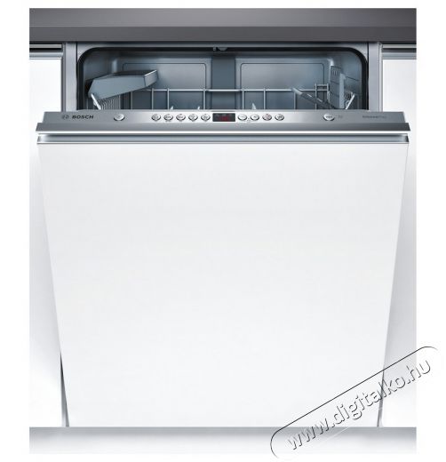 Bosch SMV53P60EU mosogatógép Konyhai termékek - Mosogatógép - Normál (60cm) beépíthető mosogatógép - 297678