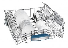 Bosch SMV58L10EU mosogatógép Konyhai termékek - Mosogatógép - Normál (60cm) beépíthető mosogatógép - 297669