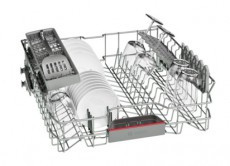 Bosch SMV68IX00E Serie 6 beépíthető mosogatógép Konyhai termékek - Mosogatógép - Normál (60cm) beépíthető mosogatógép - 315314