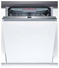 Bosch SMV68MD02E Serie 6 SuperSilence beépíthető mosogatógép Konyhai termékek - Mosogatógép - Normál (60cm) beépíthető mosogatógép - 317223