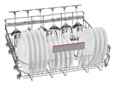 Bosch SMV68MD02E Serie 6 SuperSilence beépíthető mosogatógép Konyhai termékek - Mosogatógép - Normál (60cm) beépíthető mosogatógép - 317223