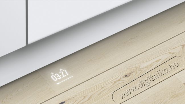 Bosch SMV68MX07E Serie 6 SuperSilence beépíthető mosogatógép Konyhai termékek - Mosogatógép - Normál (60cm) beépíthető mosogatógép - 317224