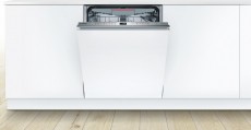 Bosch SMV68MX07E Serie 6 SuperSilence beépíthető mosogatógép Konyhai termékek - Mosogatógép - Normál (60cm) beépíthető mosogatógép - 317224
