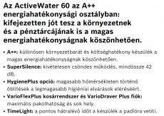 Bosch SMV69N00EU mosogatógép Konyhai termékek - Mosogatógép - Normál (60cm) beépíthető mosogatógép - 282224