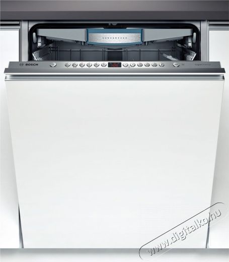 Bosch SMV69N00EU mosogatógép Konyhai termékek - Mosogatógép - Normál (60cm) beépíthető mosogatógép - 282224