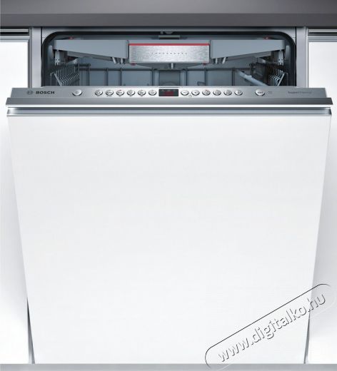 Bosch SMV69N91EU mosogatógép Konyhai termékek - Mosogatógép - Normál (60cm) beépíthető mosogatógép - 297710