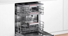 Bosch SMV6ZCX00E beépíthető mosogatógép Konyhai termékek - Mosogatógép - Normál (60cm) beépíthető mosogatógép - 362752