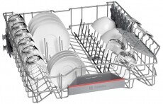 Bosch SMV6ZCX00E beépíthető mosogatógép Konyhai termékek - Mosogatógép - Normál (60cm) beépíthető mosogatógép - 362752