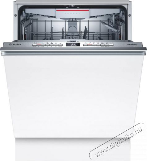 Bosch SMV6ZCX00E beépíthető mosogatógép Konyhai termékek - Mosogatógép - Normál (60cm) beépíthető mosogatógép - 362752