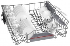 Bosch SMV6ZCX00E beépíthető mosogatógép Konyhai termékek - Mosogatógép - Normál (60cm) beépíthető mosogatógép - 362752