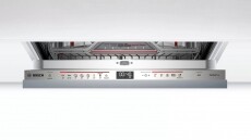 Bosch SMV6ZCX49E beépíthető mosogatógép Konyhai termékek - Mosogatógép - Normál (60cm) beépíthető mosogatógép - 362753