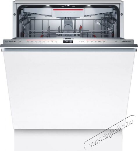 Bosch SMV6ZDX49E Beépíthető mosogatógép Konyhai termékek - Mosogatógép - Normál (60cm) beépíthető mosogatógép - 362754