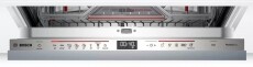 Bosch SMV6ZDX49E Beépíthető mosogatógép Konyhai termékek - Mosogatógép - Normál (60cm) beépíthető mosogatógép - 362754