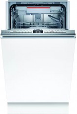 Bosch SPH4EMX28E beépíthető mosogatógép Konyhai termékek - Mosogatógép - Keskeny (45cm-ig) beépíthető mosogatógép - 362764