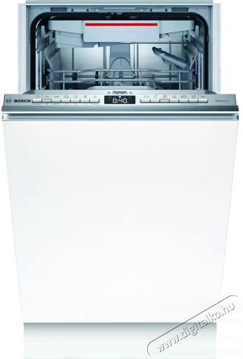 Bosch SPH4EMX28E beépíthető mosogatógép Konyhai termékek - Mosogatógép - Keskeny (45cm-ig) beépíthető mosogatógép - 362764