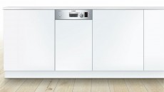 Bosch SPI25CS03E Serie 2 beépíthető mosógatógép Konyhai termékek - Mosogatógép - Keskeny (45cm-ig) beépíthető mosogatógép - 329053